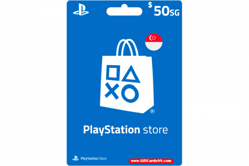 PSN 50 SGD